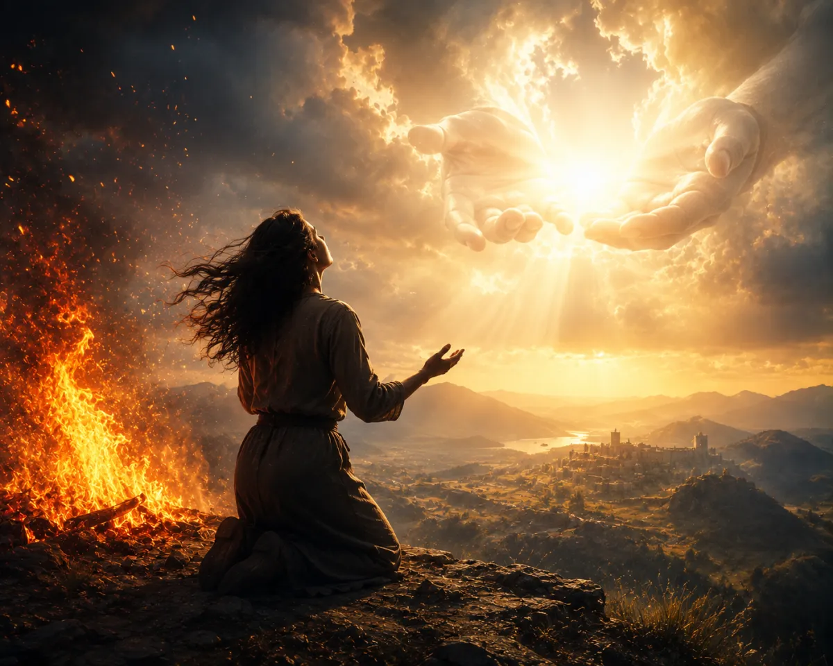 Burn Again: Zeal for the Lord