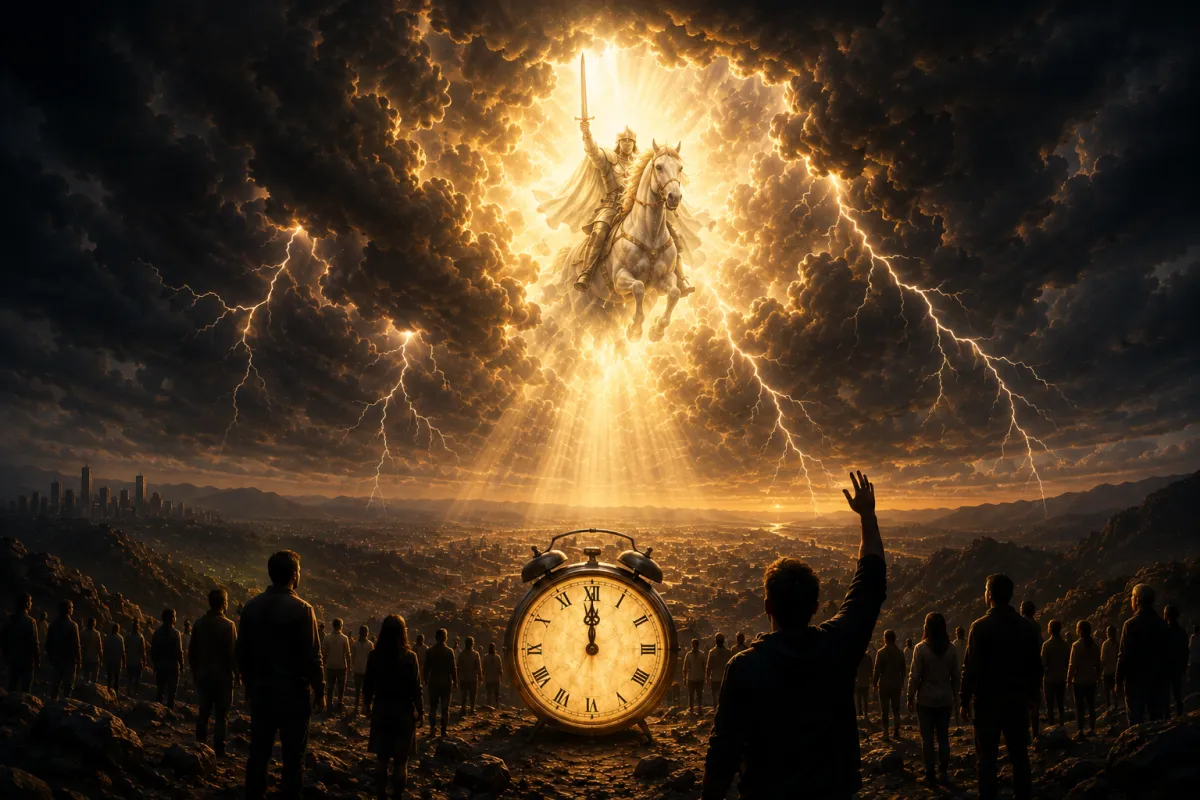 Arise and Shine: Overcome by the Blood of the Lamb