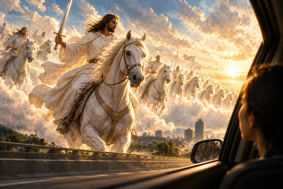 Many Are Riding Alongside You