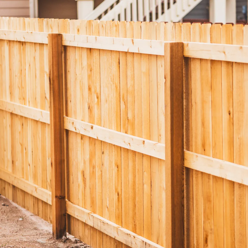 fence installation, Niagara Falls ON