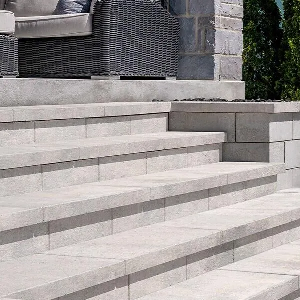 concrete stairs, Niagara Falls ON