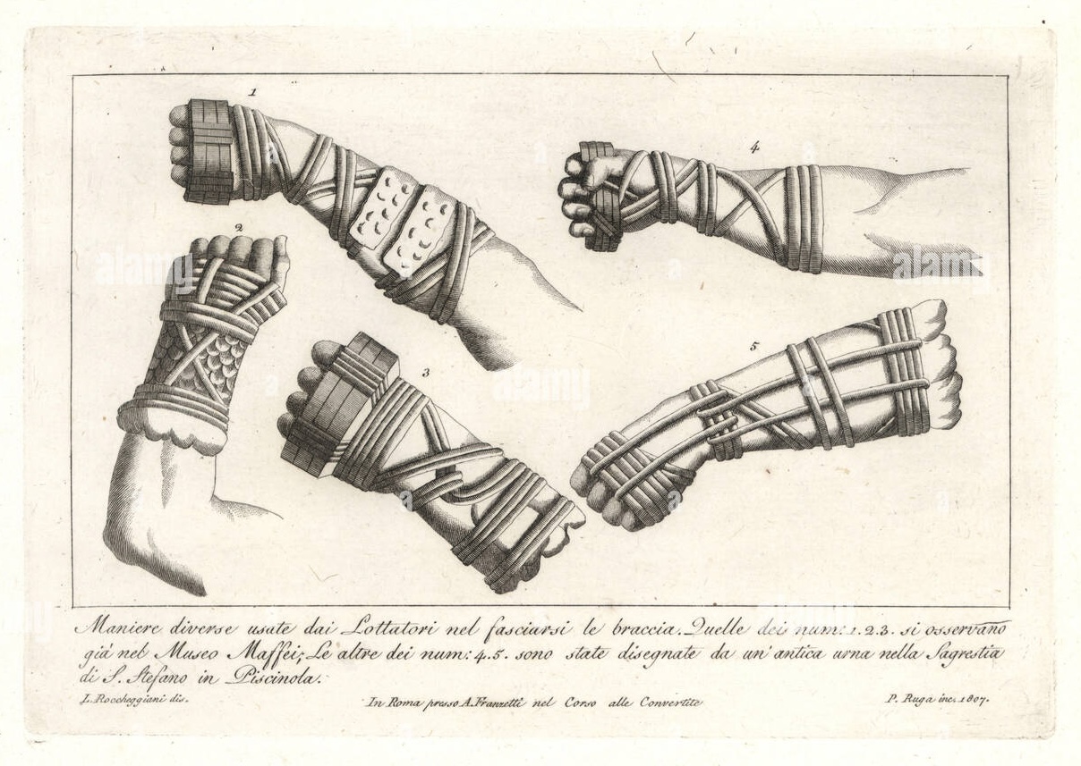 History of Brass Knuckles