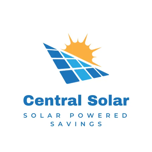 Central Solar Logo