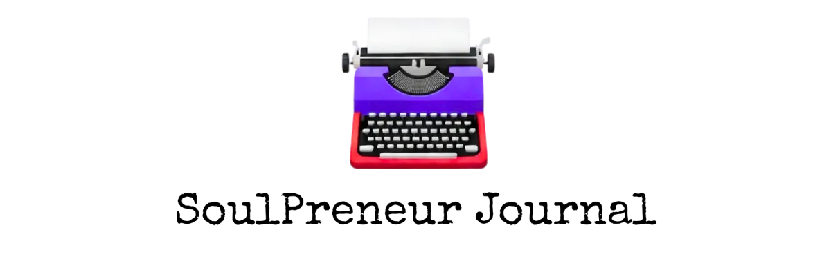 SoulPreneur Journal