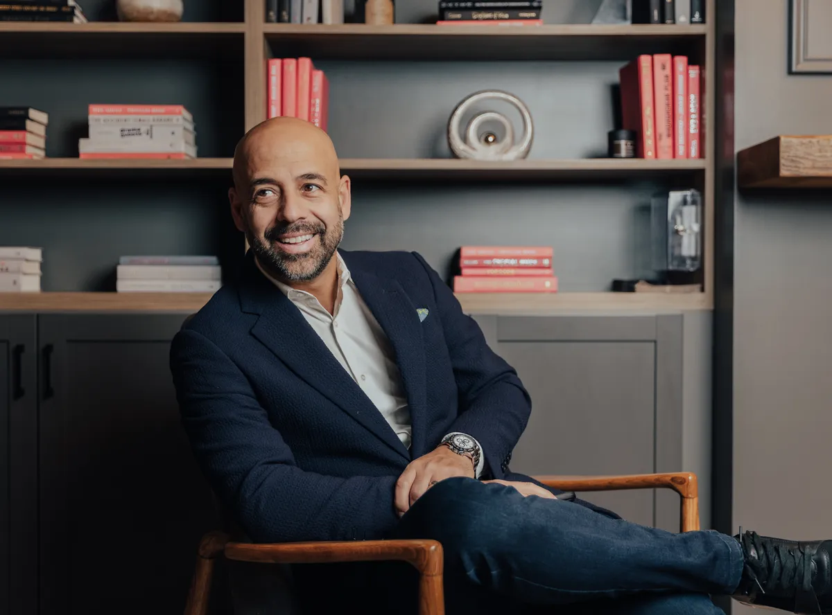 Cliff Rego, Founder & CEO