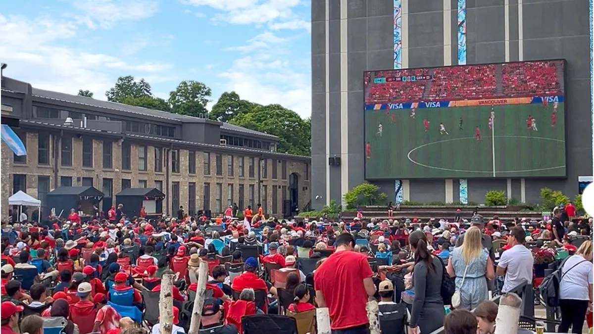 Watch the World Cup With Us