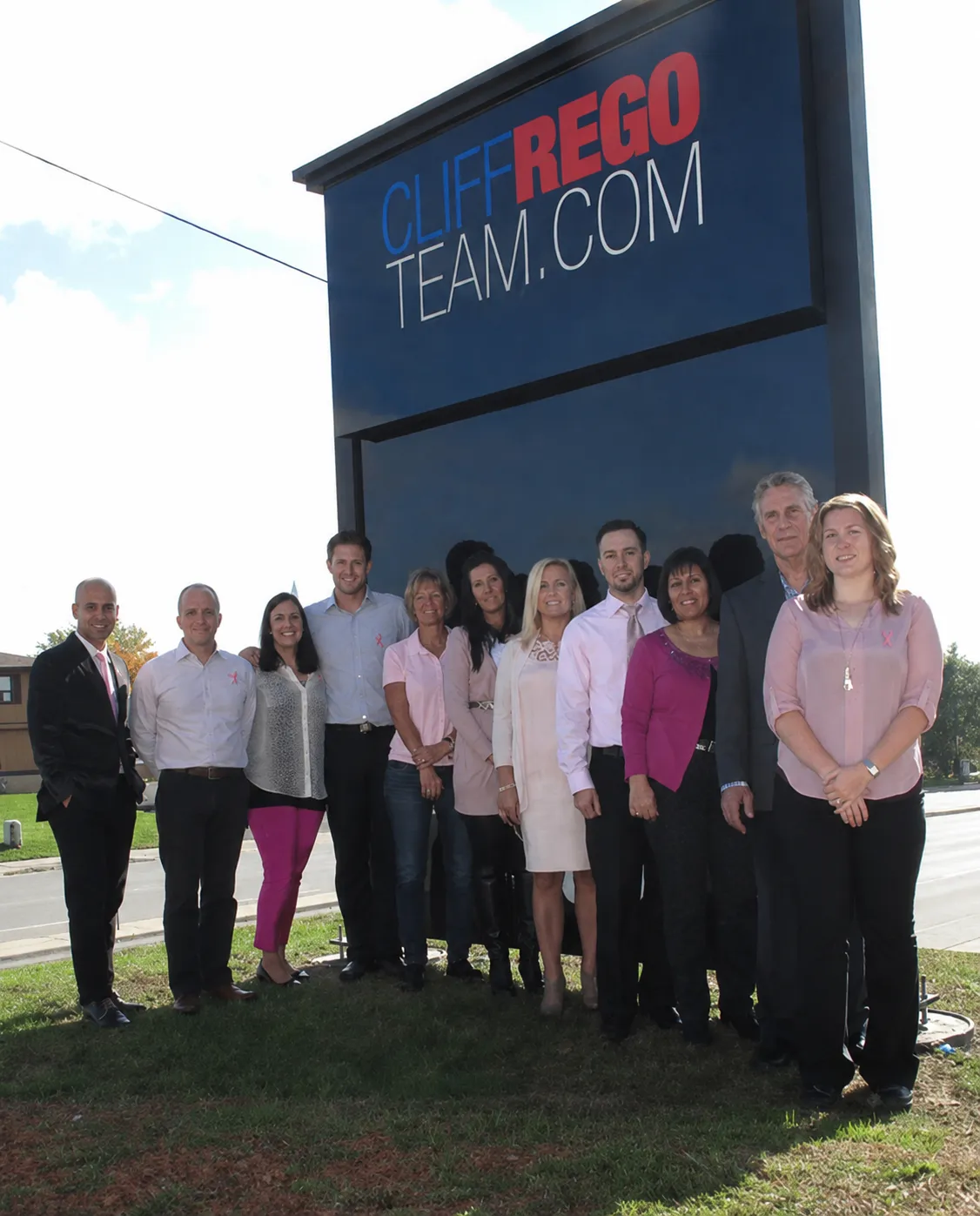 The Rego Team
