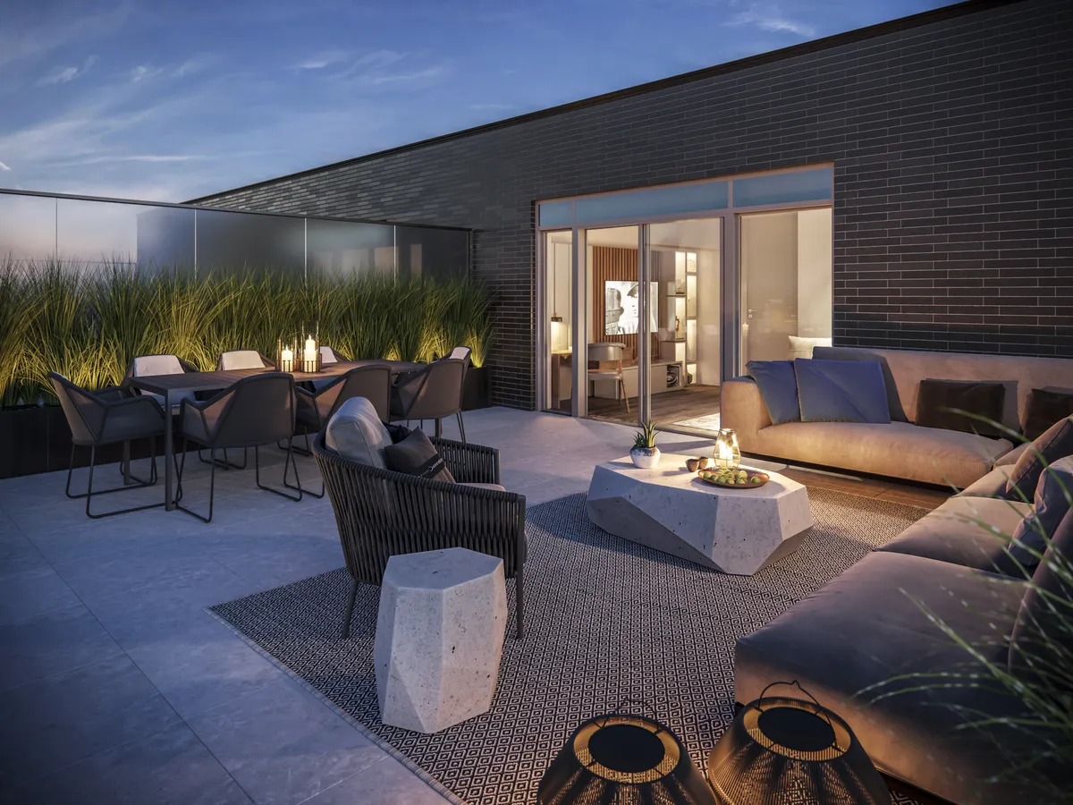 SkyTowns at 55 Duke St
