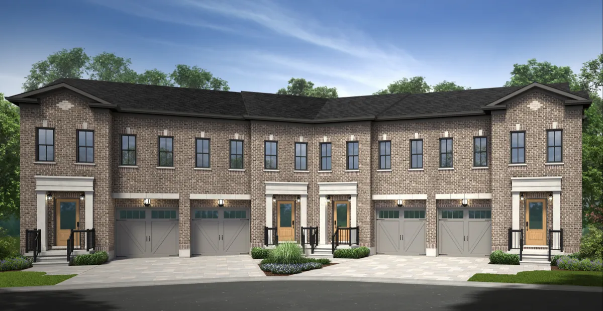 Riverbend Brownstones