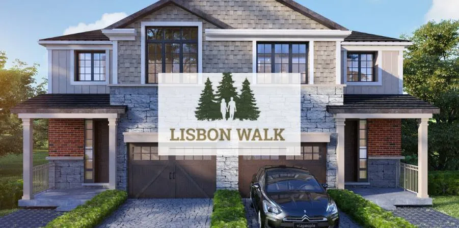 Lisbon Walk