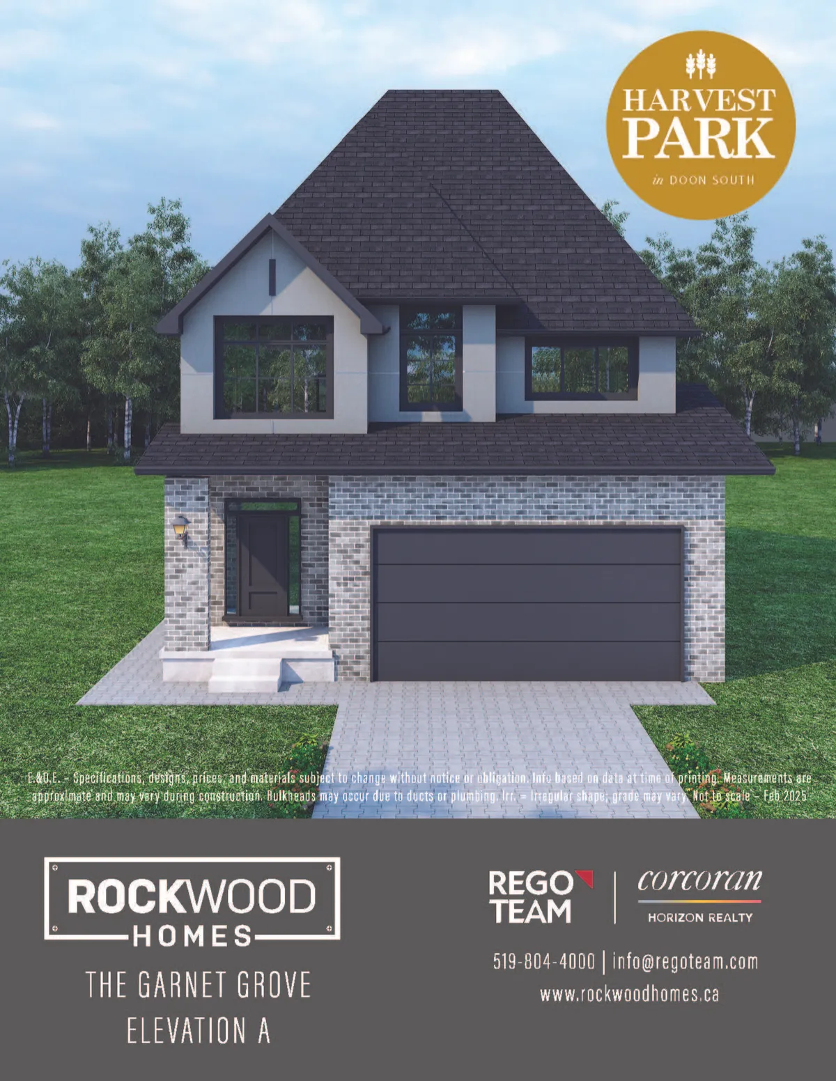 Harvest Park By Rockwood Homes photo 1