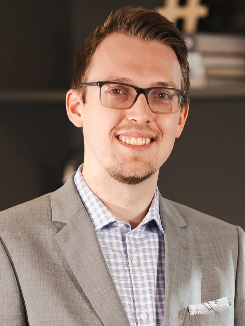 Rudy Nugteren, Marketing Manager