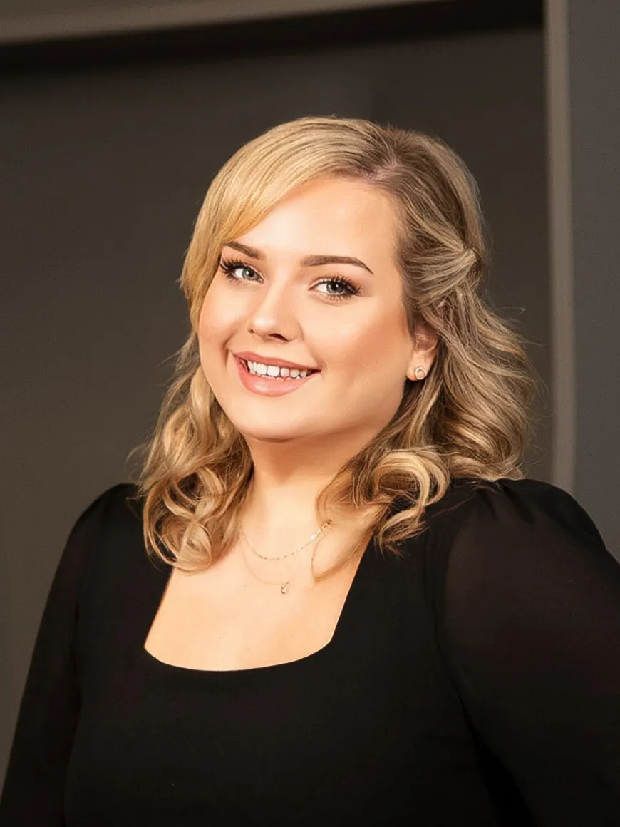 Chelsea Lahey, Technology & Innovation Manager