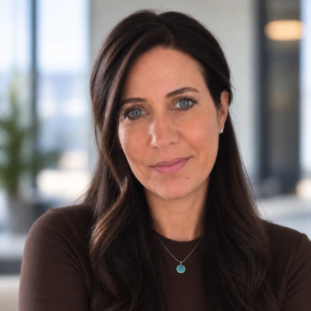 Maria Capotorto-Chopra, Chief Operating Officer & Broker of Record