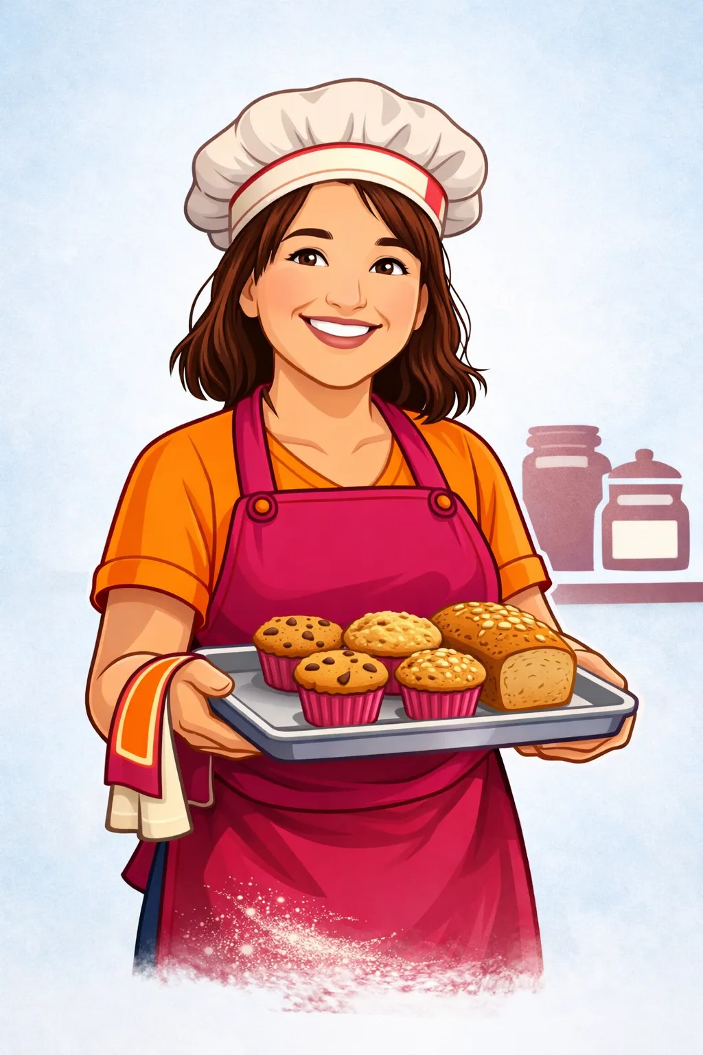 Start Smart, Sell Smart beginner baker eBook cover mockup