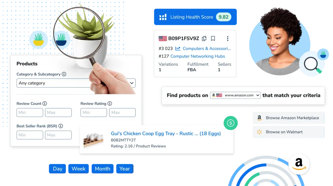 Black Box de Helium 10