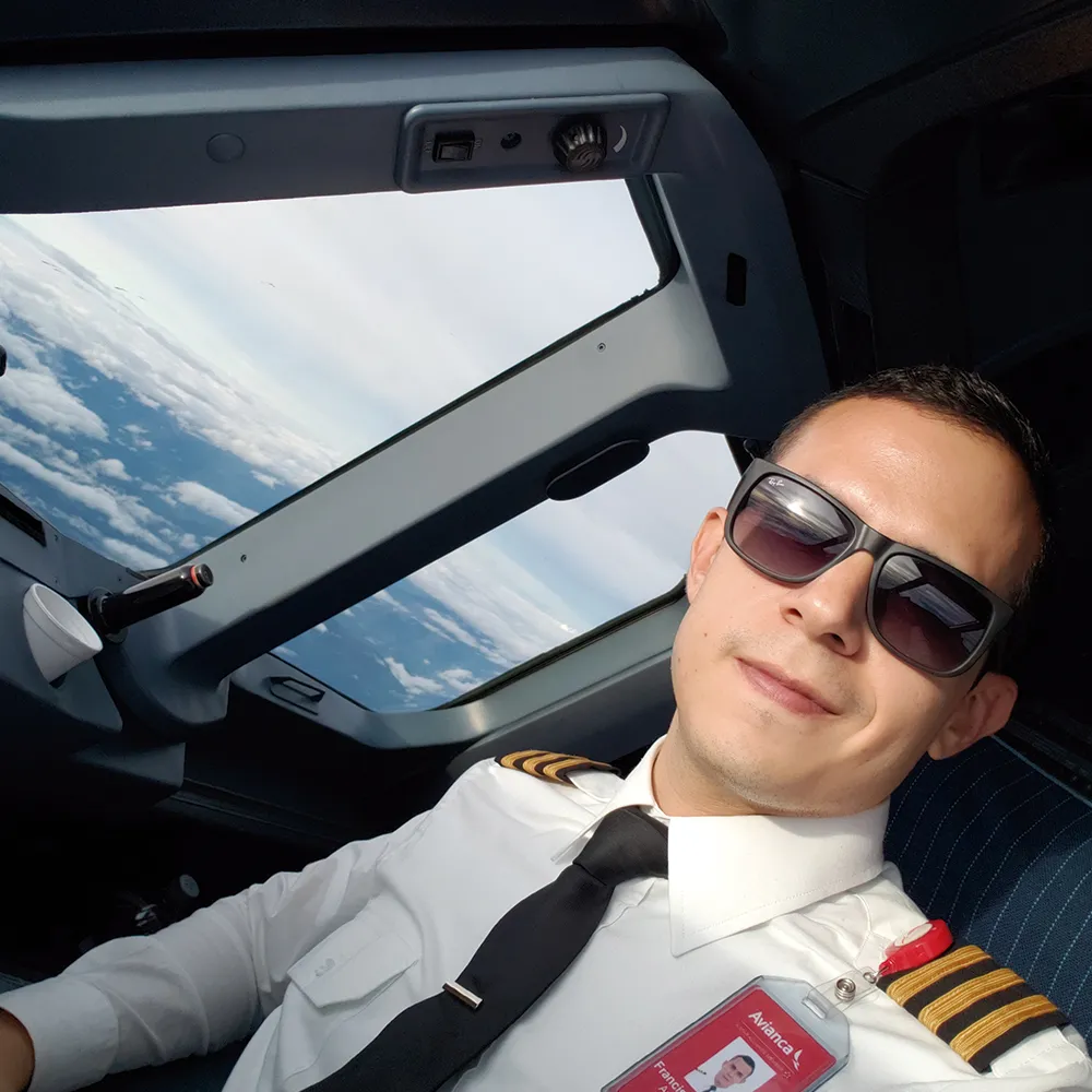 Frank Arias Piloto