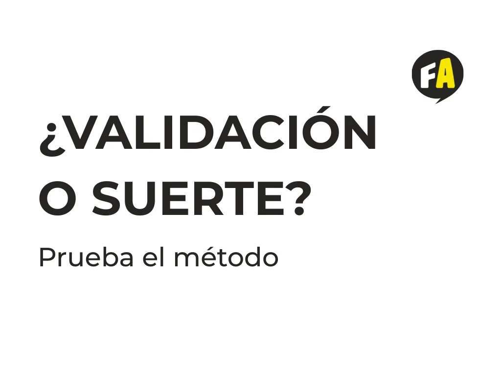Cómo validar productos en Amazon: El Método de Frank Arias