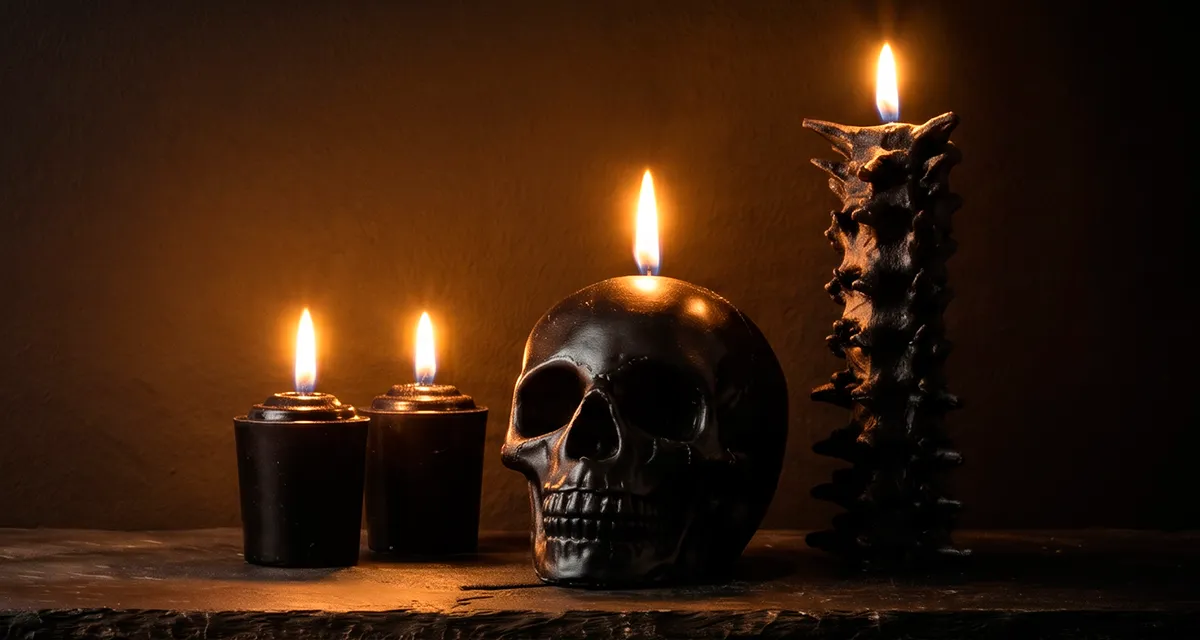 Skull Wall Decor MAVRA