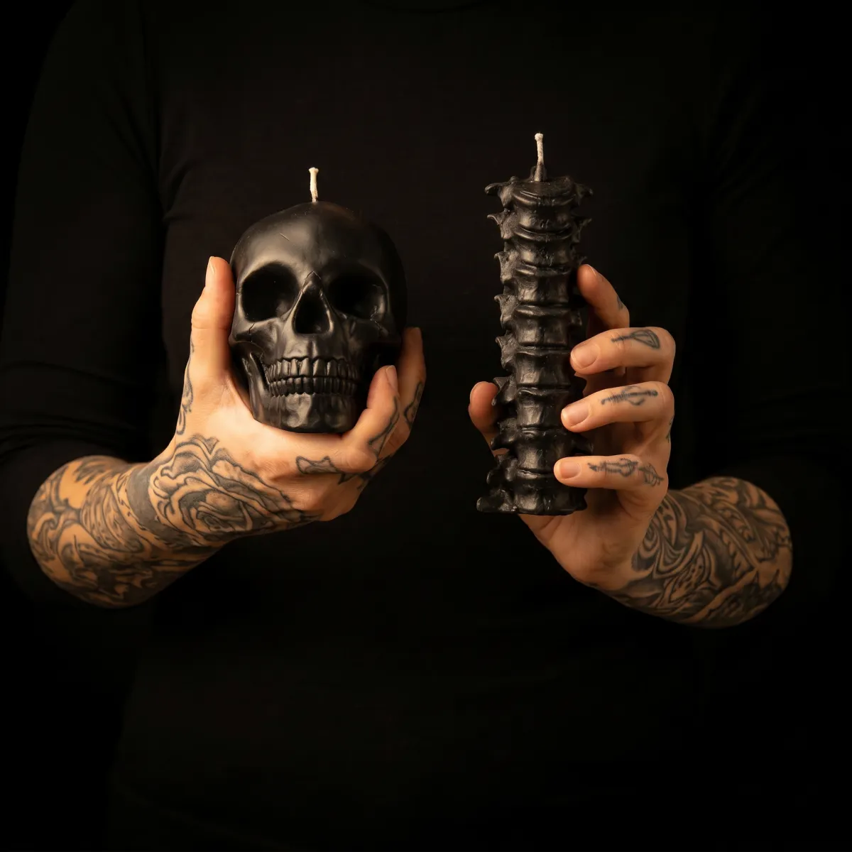 Skull Candle Set MAVRA