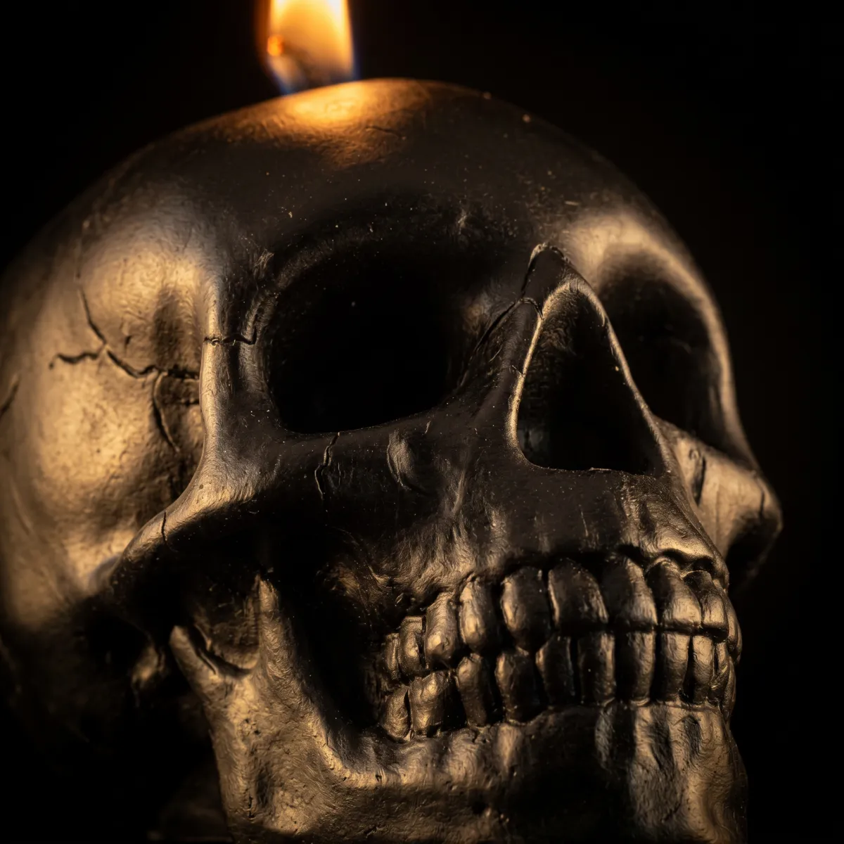 Skull Candle Set MAVRA