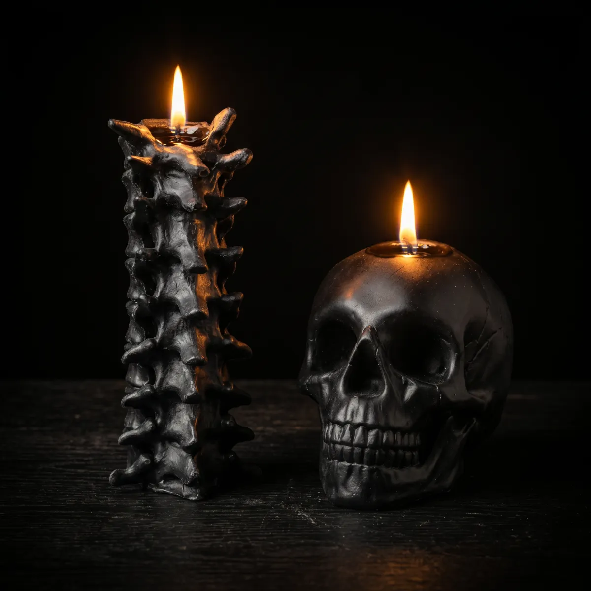 Skull Candle Set MAVRA