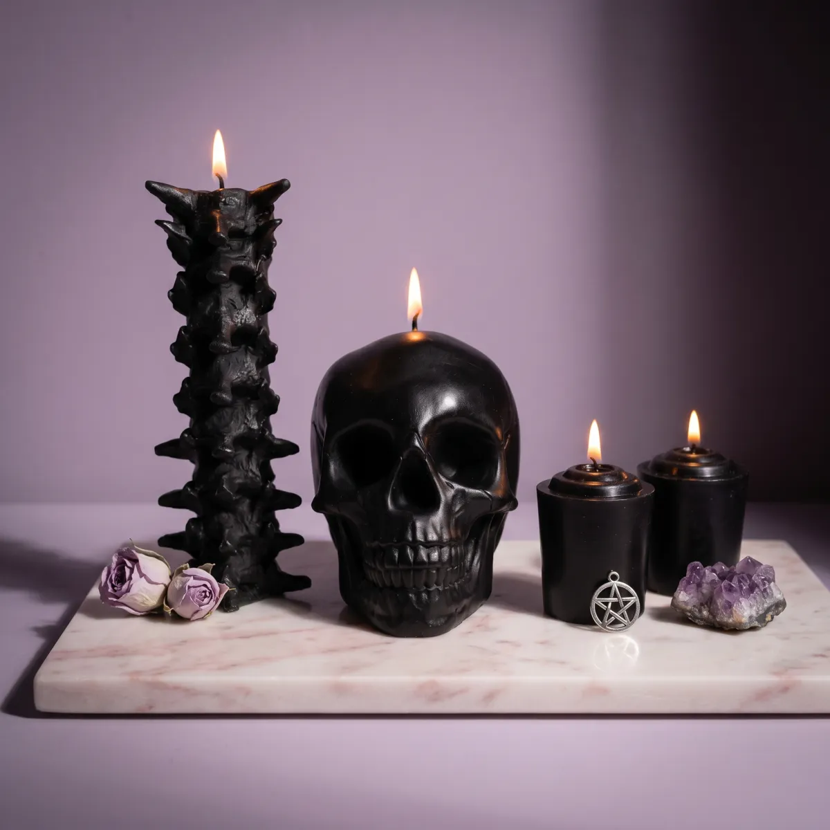 Pastel Goth