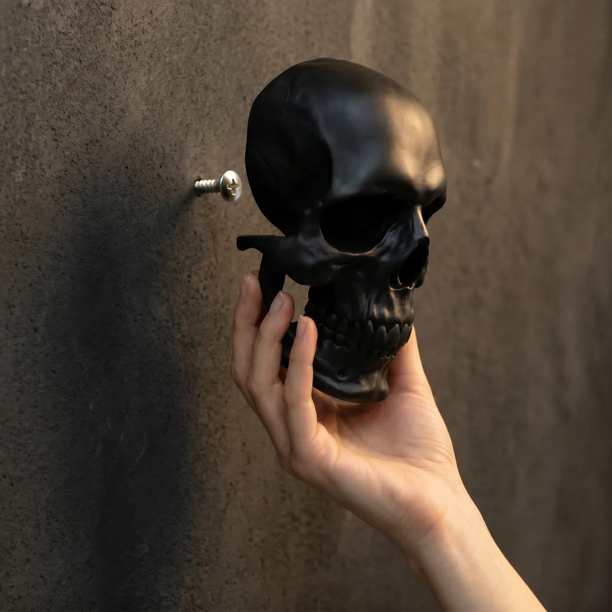 Skull Wall Decor MAVRA