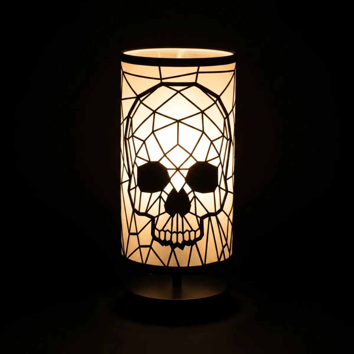 Skull Lamp MAVRA