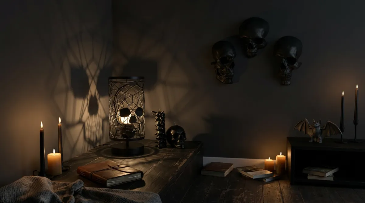 Gothic Home Sanctuary: MAVRA Collection Decorating Guide