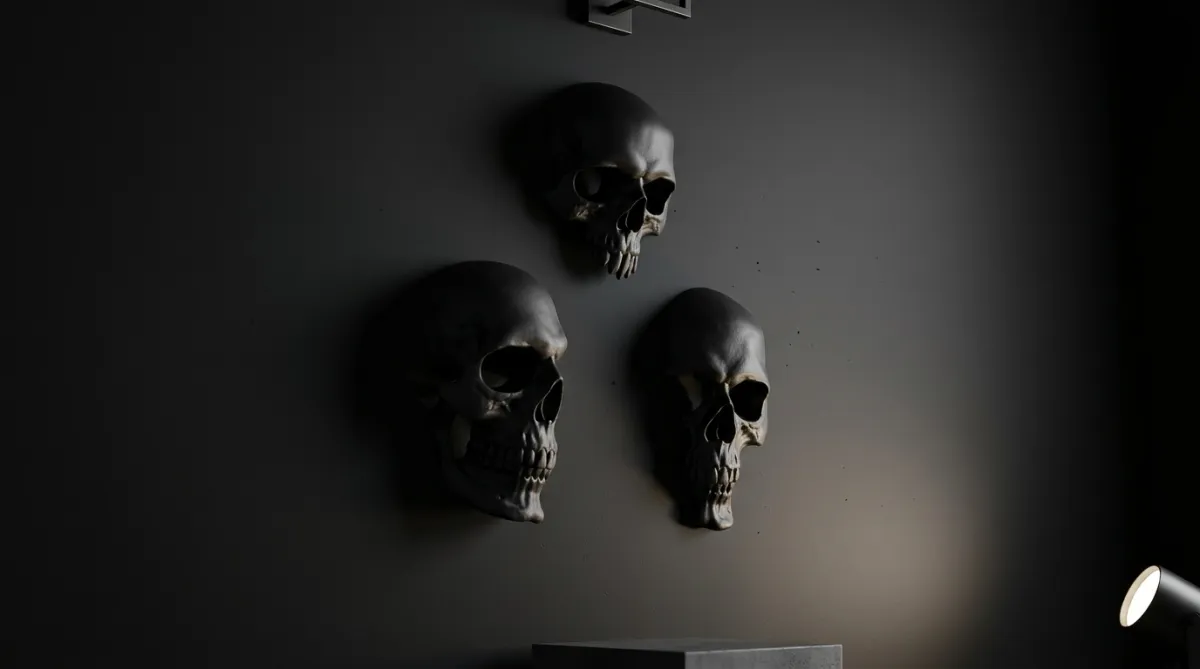 Gothic wall design trends 2026: Easy home application guide