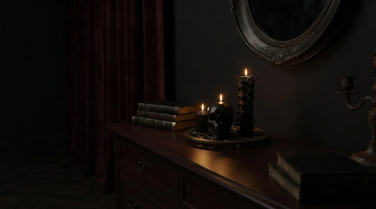 Victorian Gothic Decor: How Your Home Reveals the Darkest Side of Your Personality