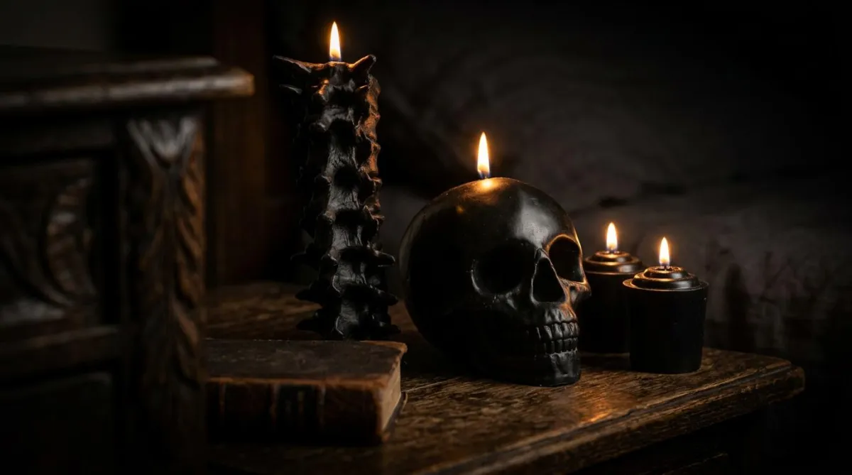 MAVRA Is Not Halloween Decor. This Is What We Actually Are.