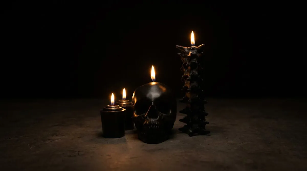 The Trad Goth Interior: What This Aesthetic Reveals About the Person Who Lives There