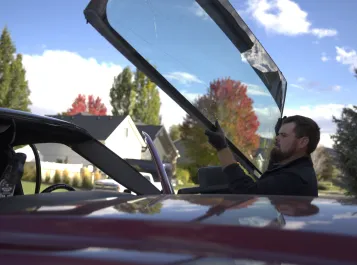 Windshield Replacement