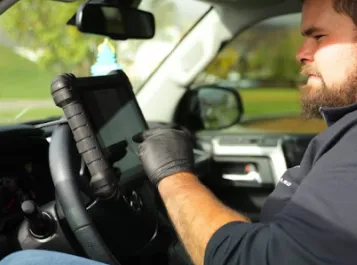 ADAS Camera Calibration