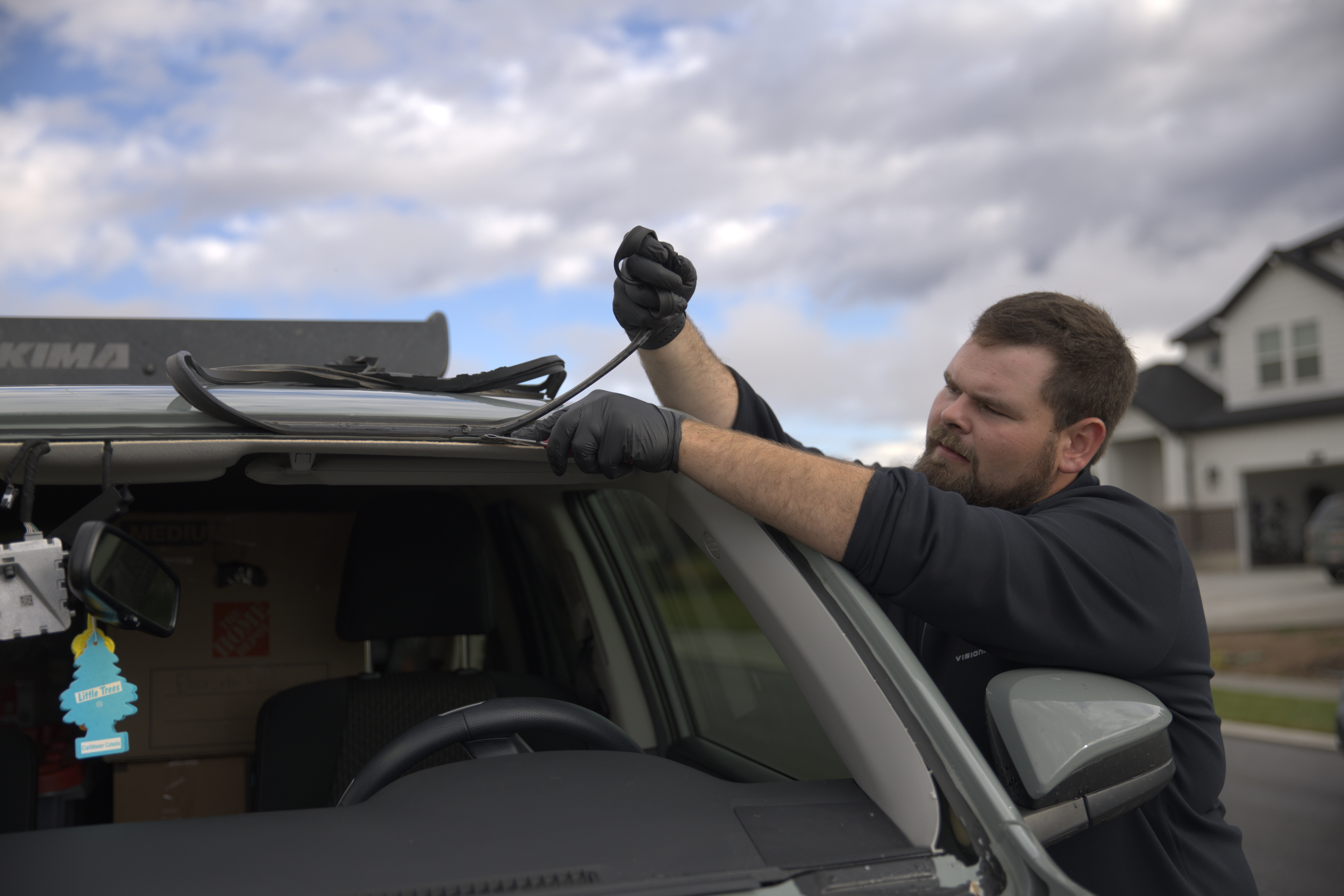 ADAS Calibration Accuracy