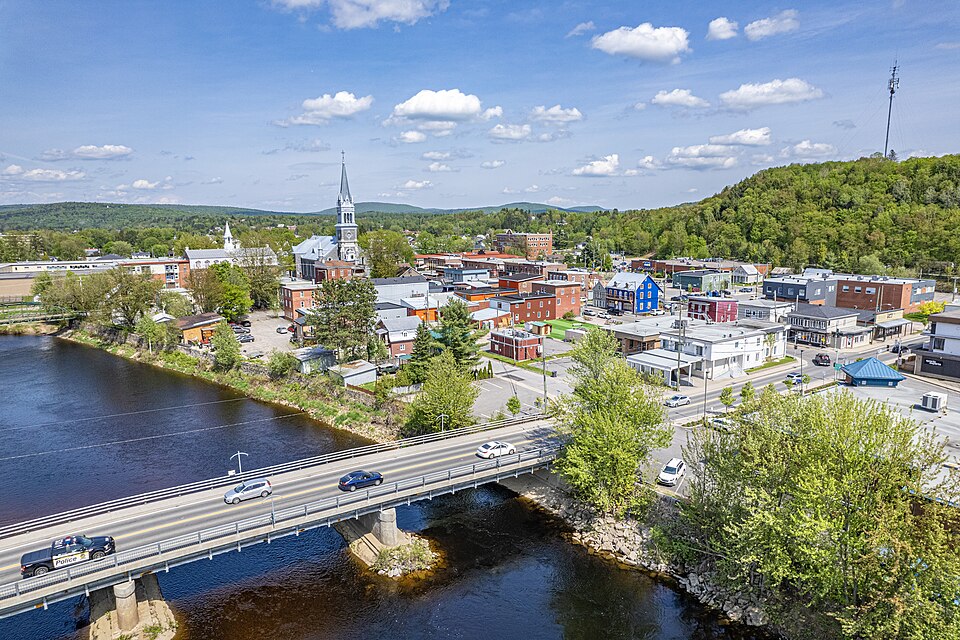 Le boisé - Huiles essentielles & Hydrolats - St-Raymond QC, CANADA
