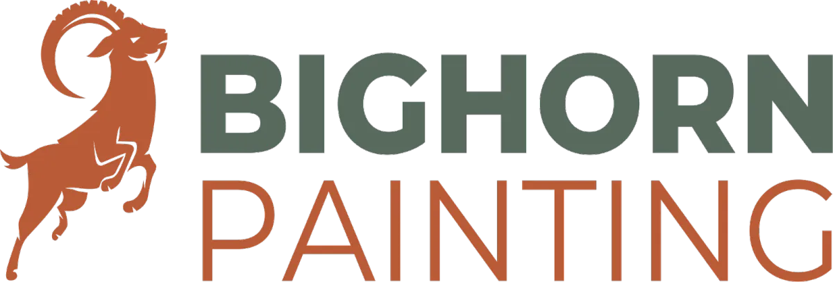Bighorn Painting Logo