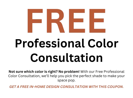 free professional color consultation