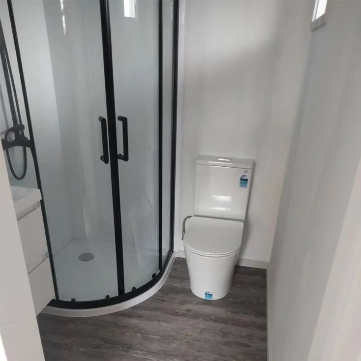 Modern bathroom renovation Taupō