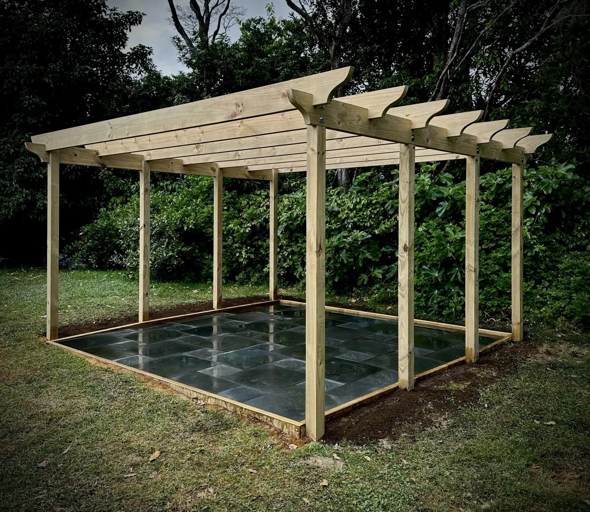 Pergola Tauranga