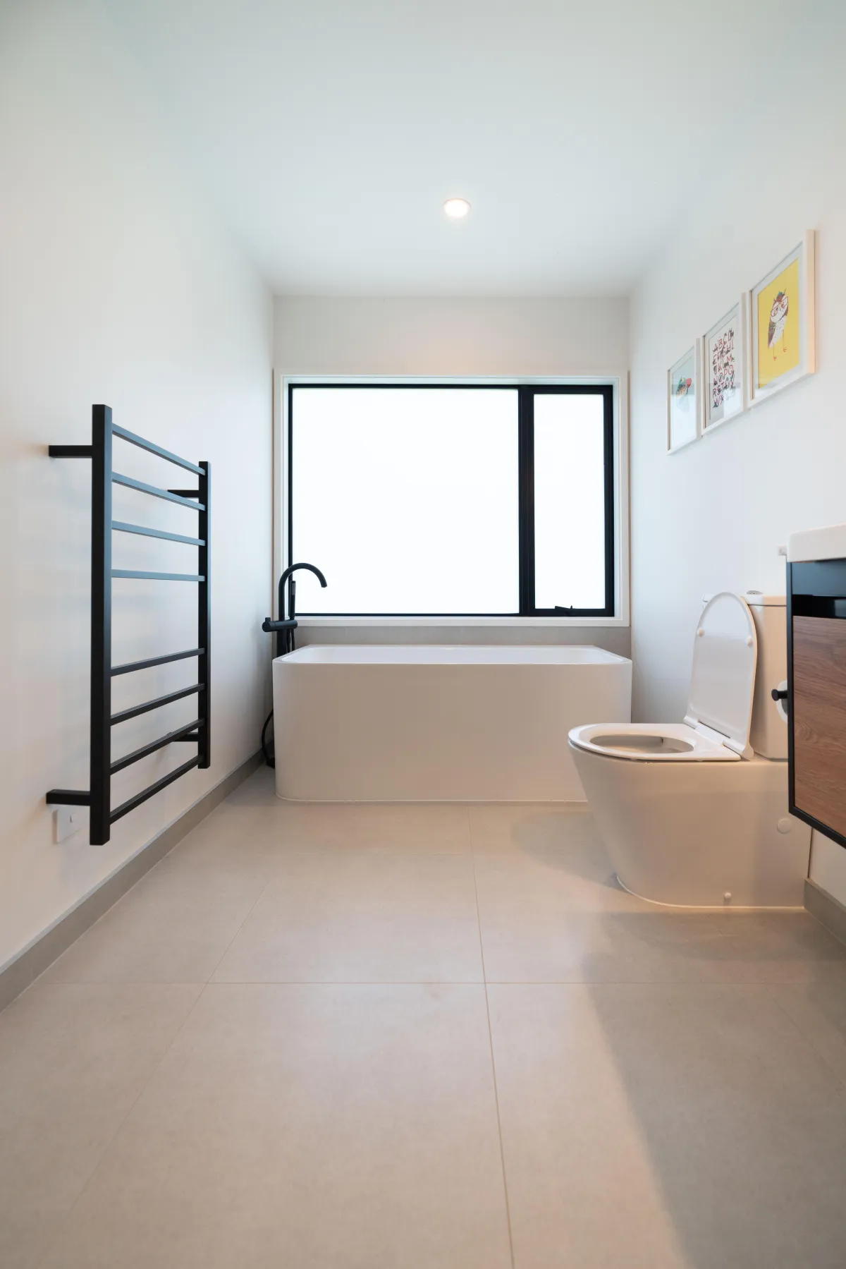 Bathroom renovation Tauranga