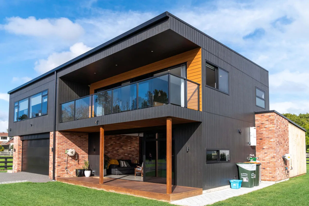Open plan kitchen renovation Papamoa