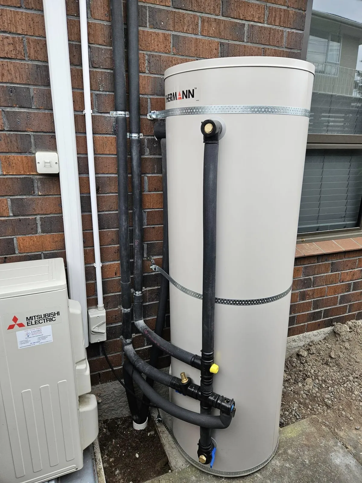 Hot water heater Christchurch