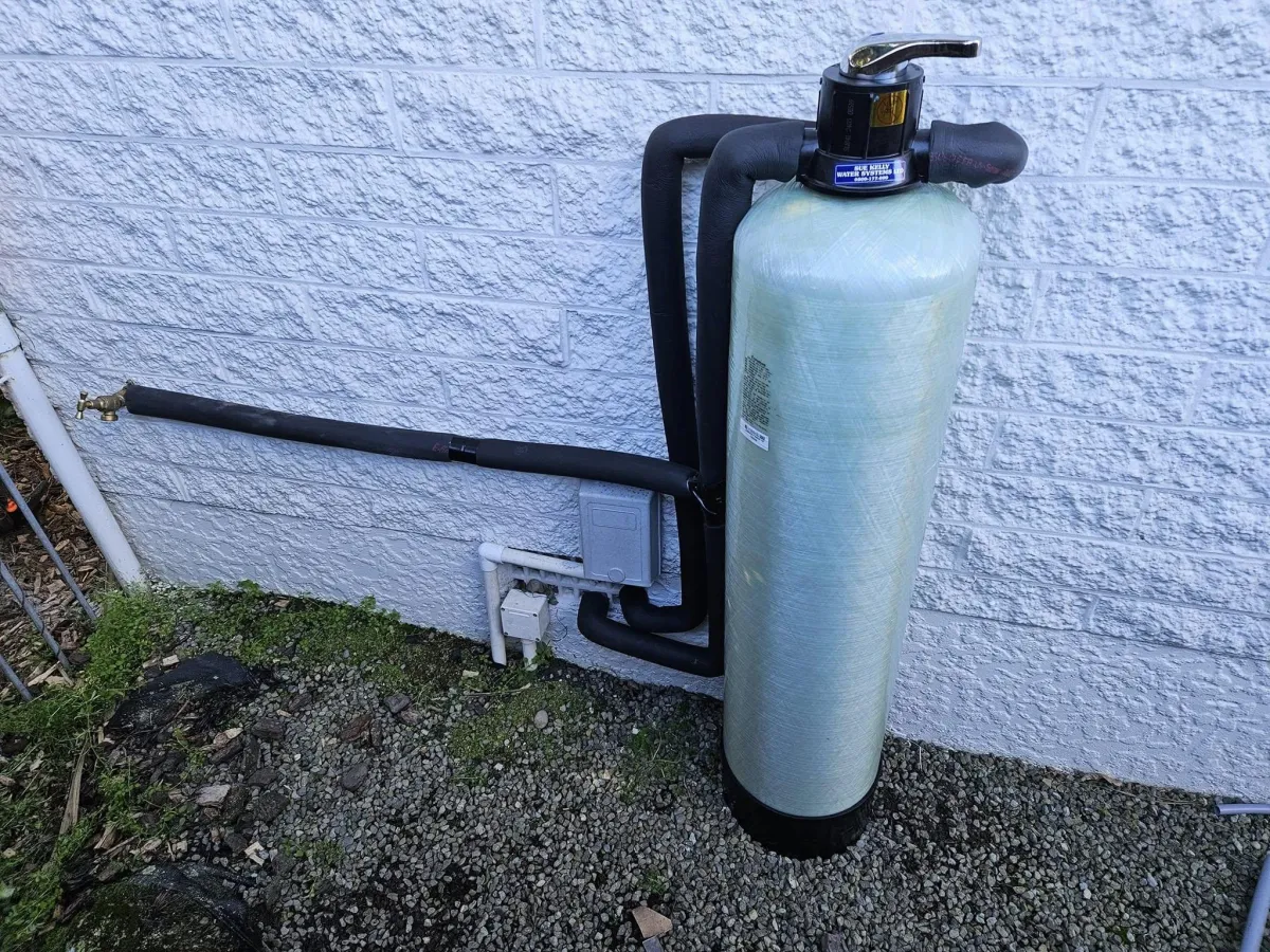 Water filter Christchurch