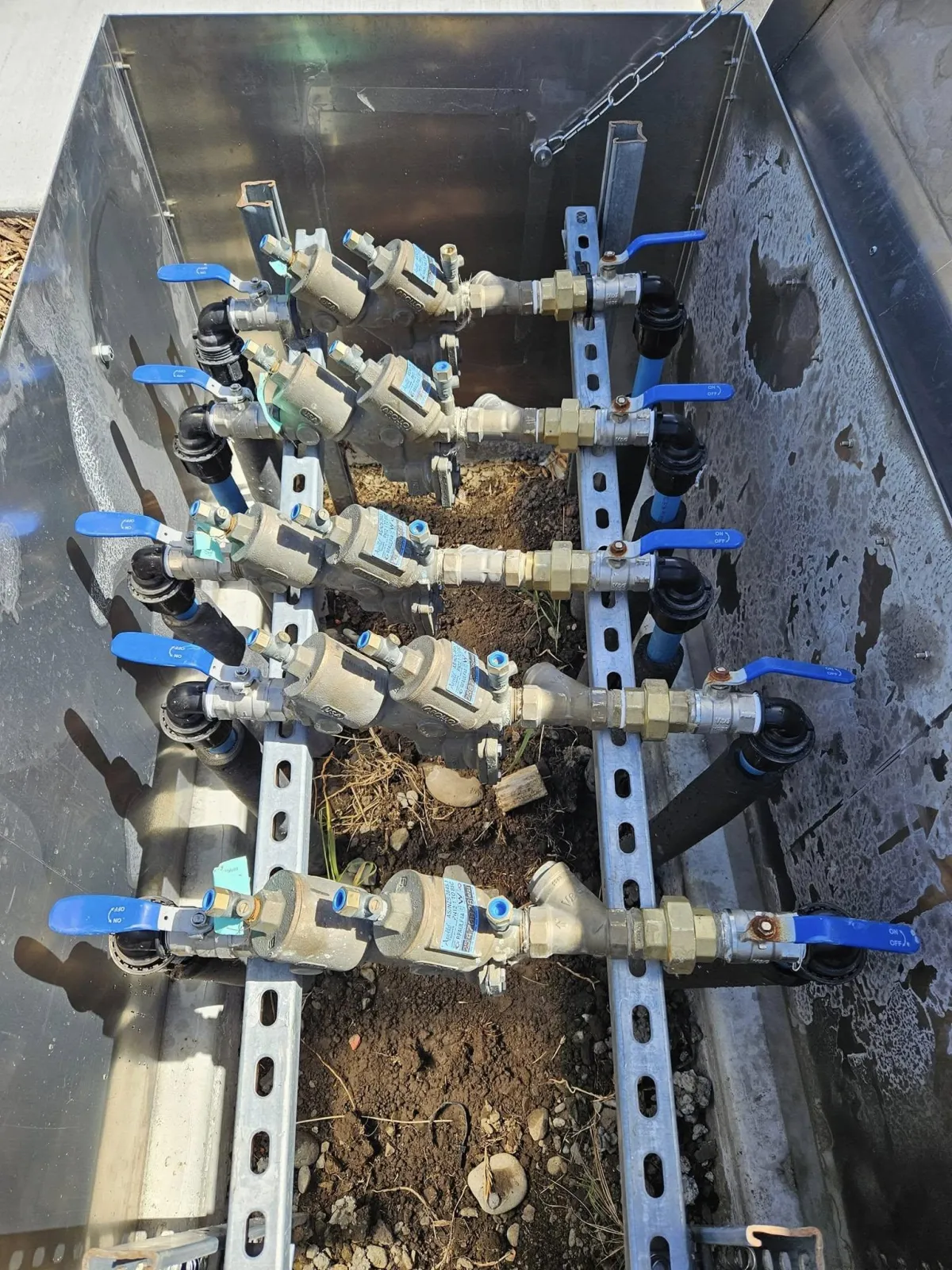 Water Filtration Christchurch