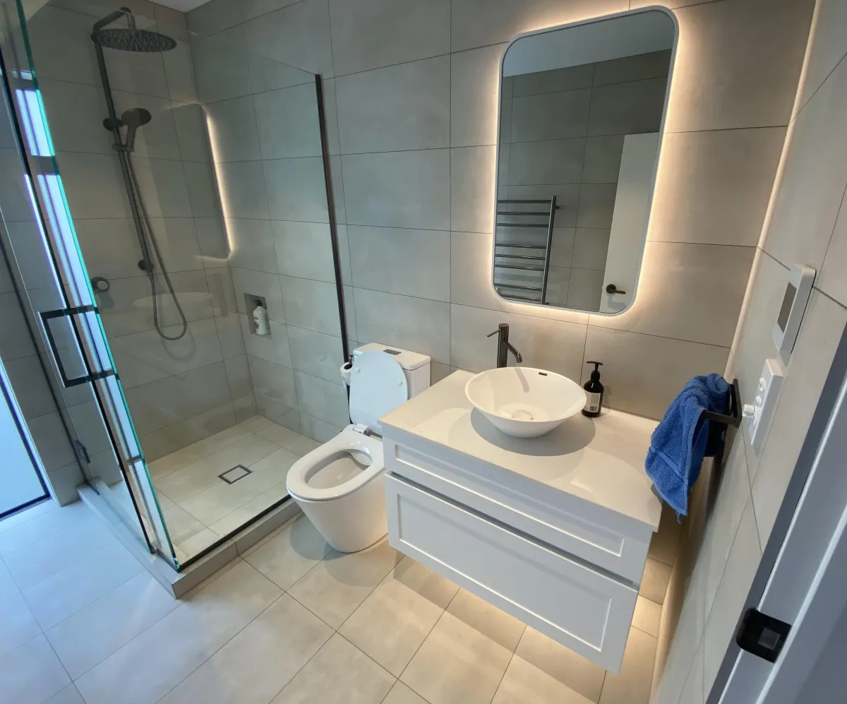 Bathroom Renovations Hibiscus Coast