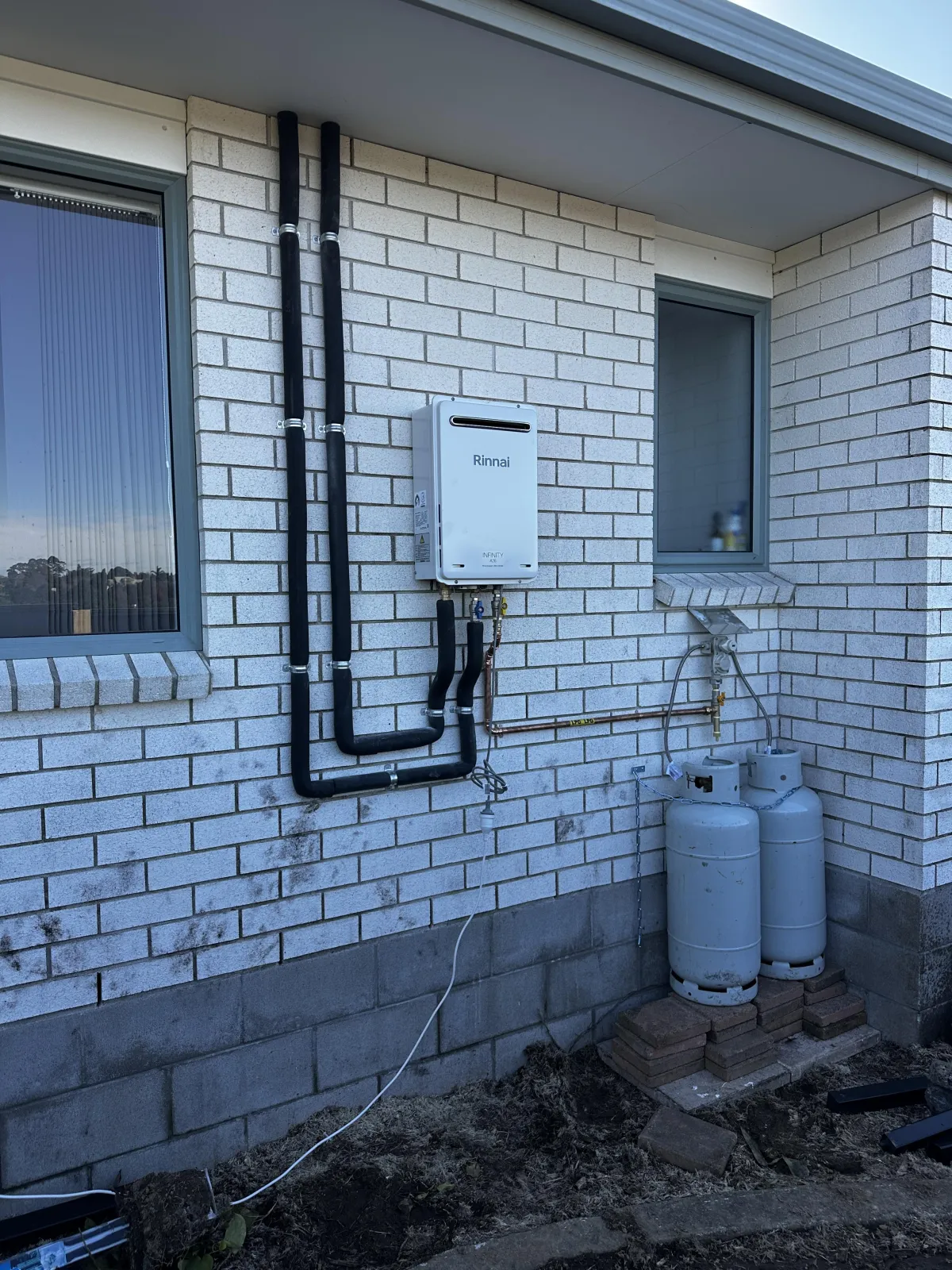 Gas fitting Mount Maunganui