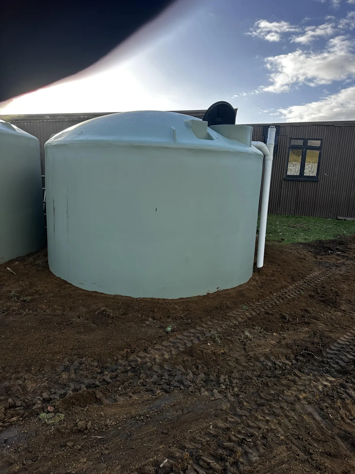 Water tank repairs Tauranga